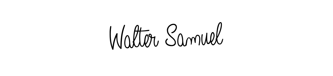 Make a short Walter Samuel signature style. Manage your documents anywhere anytime using Angelique-Rose-font-FFP. Create and add eSignatures, submit forms, share and send files easily. Walter Samuel signature style 5 images and pictures png
