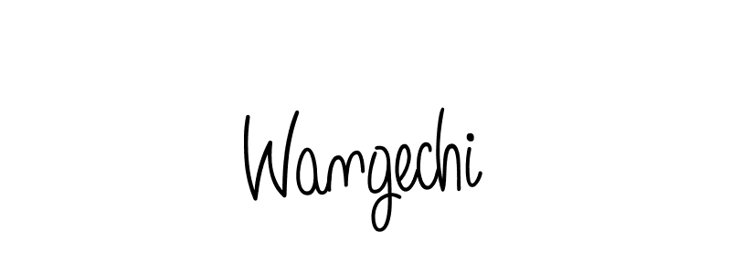 See photos of Wangechi official signature by Spectra . Check more albums & portfolios. Read reviews & check more about Angelique-Rose-font-FFP font. Wangechi signature style 5 images and pictures png