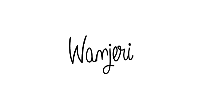 See photos of Wanjeri official signature by Spectra . Check more albums & portfolios. Read reviews & check more about Angelique-Rose-font-FFP font. Wanjeri signature style 5 images and pictures png