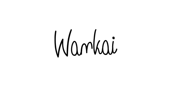 See photos of Wankai official signature by Spectra . Check more albums & portfolios. Read reviews & check more about Angelique-Rose-font-FFP font. Wankai signature style 5 images and pictures png