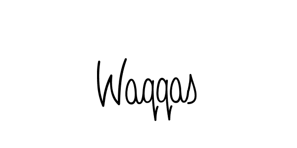 Once you've used our free online signature maker to create your best signature Angelique-Rose-font-FFP style, it's time to enjoy all of the benefits that Waqqas name signing documents. Waqqas signature style 5 images and pictures png