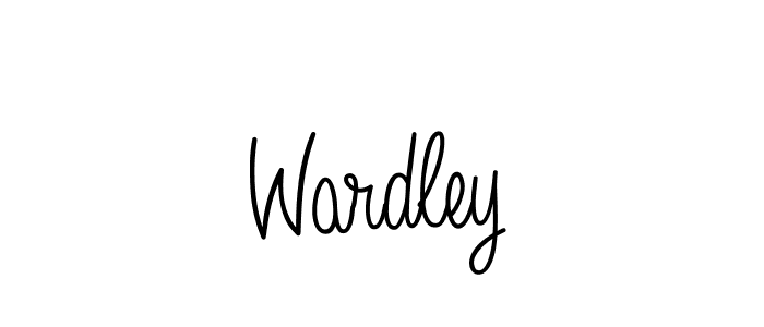 Also You can easily find your signature by using the search form. We will create Wardley name handwritten signature images for you free of cost using Angelique-Rose-font-FFP sign style. Wardley signature style 5 images and pictures png