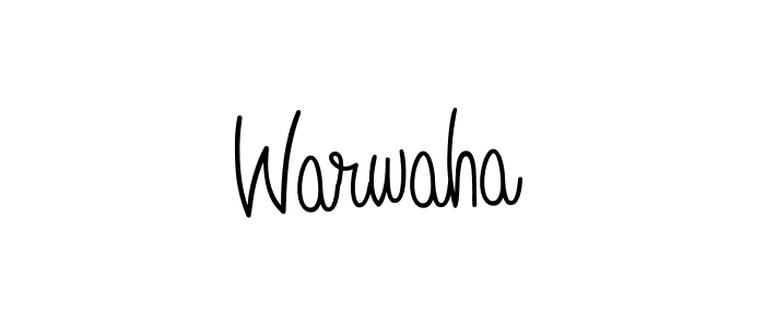 Once you've used our free online signature maker to create your best signature Angelique-Rose-font-FFP style, it's time to enjoy all of the benefits that Warwaha name signing documents. Warwaha signature style 5 images and pictures png