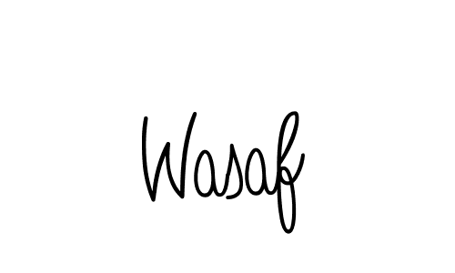 if you are searching for the best signature style for your name Wasaf. so please give up your signature search. here we have designed multiple signature styles  using Angelique-Rose-font-FFP. Wasaf signature style 5 images and pictures png