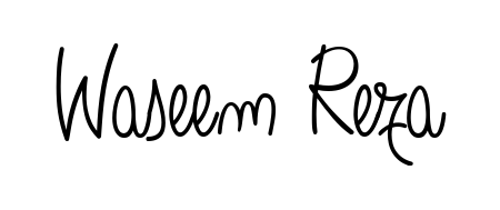 Waseem Reza stylish signature style. Best Handwritten Sign (Angelique-Rose-font-FFP) for my name. Handwritten Signature Collection Ideas for my name Waseem Reza. Waseem Reza signature style 5 images and pictures png