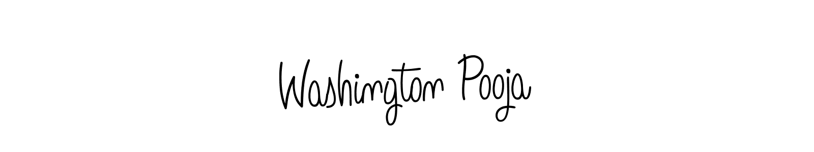 Here are the top 10 professional signature styles for the name Washington Pooja. These are the best autograph styles you can use for your name. Washington Pooja signature style 5 images and pictures png