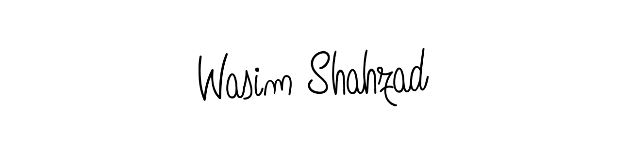 Also You can easily find your signature by using the search form. We will create Wasim Shahzad name handwritten signature images for you free of cost using Angelique-Rose-font-FFP sign style. Wasim Shahzad signature style 5 images and pictures png