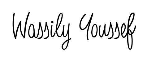 Also we have Wassily Youssef name is the best signature style. Create professional handwritten signature collection using Angelique-Rose-font-FFP autograph style. Wassily Youssef signature style 5 images and pictures png