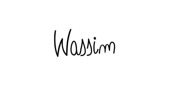 This is the best signature style for the Wassim name. Also you like these signature font (Angelique-Rose-font-FFP). Mix name signature. Wassim signature style 5 images and pictures png