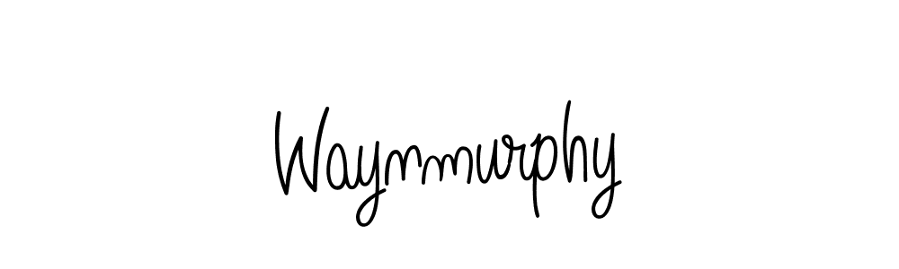 if you are searching for the best signature style for your name Waynmurphy. so please give up your signature search. here we have designed multiple signature styles  using Angelique-Rose-font-FFP. Waynmurphy signature style 5 images and pictures png