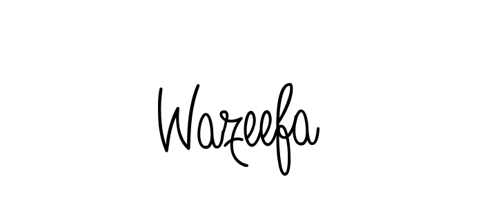 This is the best signature style for the Wazeefa name. Also you like these signature font (Angelique-Rose-font-FFP). Mix name signature. Wazeefa signature style 5 images and pictures png