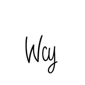 Here are the top 10 professional signature styles for the name Wcy. These are the best autograph styles you can use for your name. Wcy signature style 5 images and pictures png