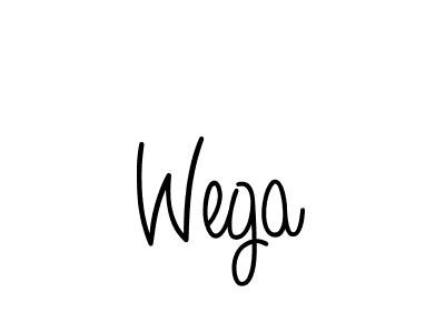 You can use this online signature creator to create a handwritten signature for the name Wega. This is the best online autograph maker. Wega signature style 5 images and pictures png