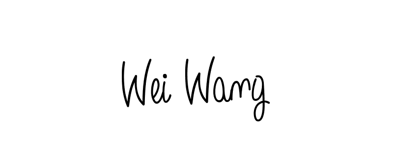 Here are the top 10 professional signature styles for the name Wei Wang. These are the best autograph styles you can use for your name. Wei Wang signature style 5 images and pictures png