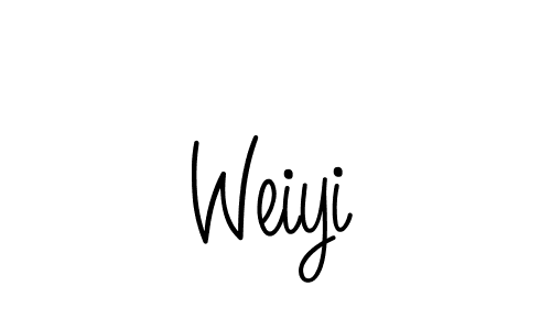 This is the best signature style for the Weiyi name. Also you like these signature font (Angelique-Rose-font-FFP). Mix name signature. Weiyi signature style 5 images and pictures png