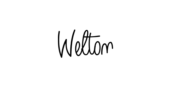 This is the best signature style for the Welton name. Also you like these signature font (Angelique-Rose-font-FFP). Mix name signature. Welton signature style 5 images and pictures png