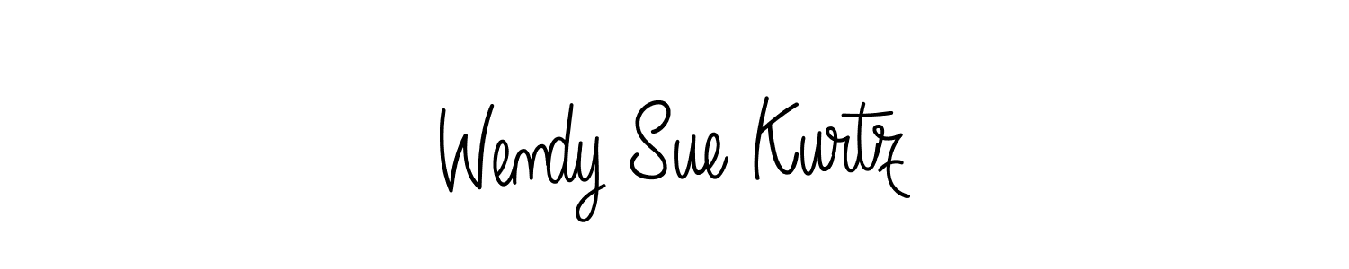 Similarly Angelique-Rose-font-FFP is the best handwritten signature design. Signature creator online .You can use it as an online autograph creator for name Wendy Sue Kurtz. Wendy Sue Kurtz signature style 5 images and pictures png