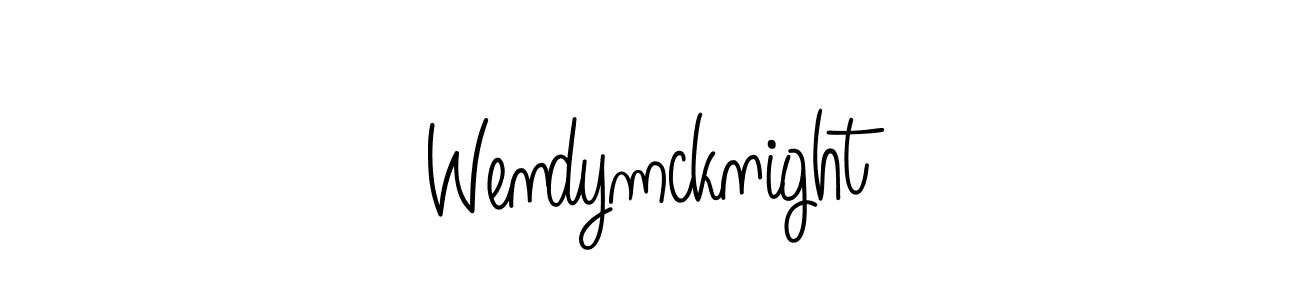 Also You can easily find your signature by using the search form. We will create Wendymcknight name handwritten signature images for you free of cost using Angelique-Rose-font-FFP sign style. Wendymcknight signature style 5 images and pictures png