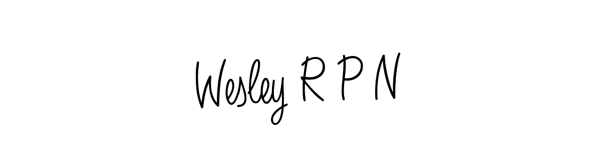This is the best signature style for the Wesley R P N name. Also you like these signature font (Angelique-Rose-font-FFP). Mix name signature. Wesley R P N signature style 5 images and pictures png