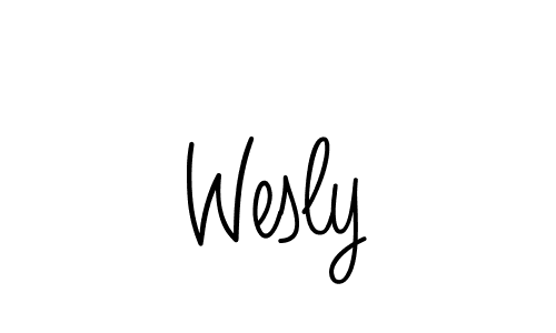 Here are the top 10 professional signature styles for the name Wesly. These are the best autograph styles you can use for your name. Wesly signature style 5 images and pictures png