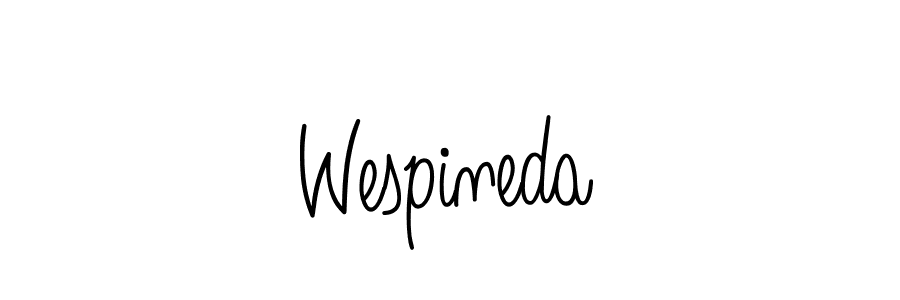 if you are searching for the best signature style for your name Wespineda. so please give up your signature search. here we have designed multiple signature styles  using Angelique-Rose-font-FFP. Wespineda signature style 5 images and pictures png