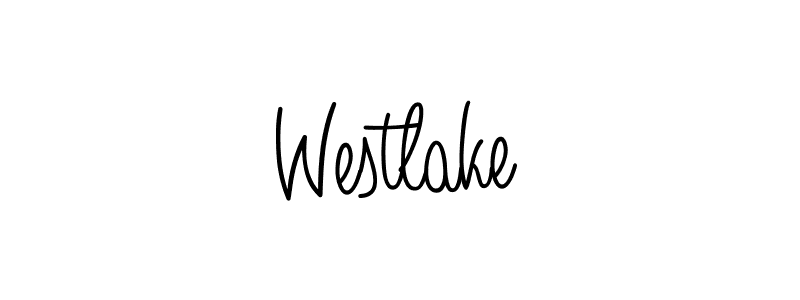 See photos of Westlake official signature by Spectra . Check more albums & portfolios. Read reviews & check more about Angelique-Rose-font-FFP font. Westlake signature style 5 images and pictures png