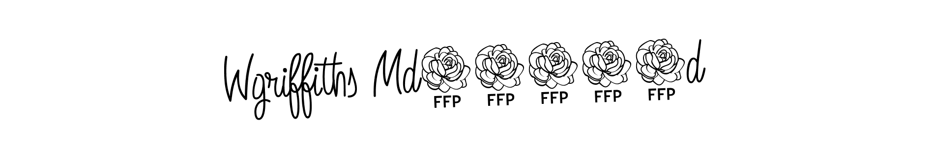 Make a beautiful signature design for name Wgriffiths Md82124d. Use this online signature maker to create a handwritten signature for free. Wgriffiths Md82124d signature style 5 images and pictures png