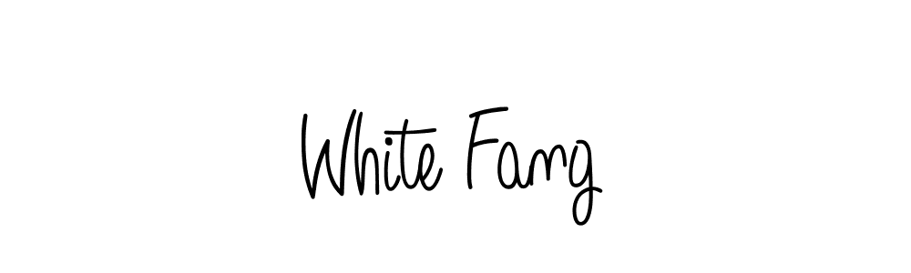 Check out images of Autograph of White Fang name. Actor White Fang Signature Style. Angelique-Rose-font-FFP is a professional sign style online. White Fang signature style 5 images and pictures png