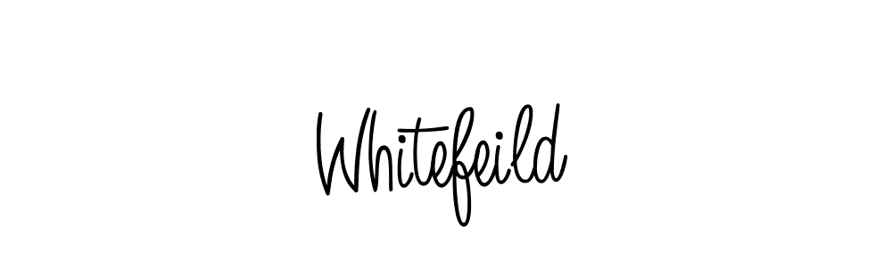 Make a beautiful signature design for name Whitefeild. Use this online signature maker to create a handwritten signature for free. Whitefeild signature style 5 images and pictures png