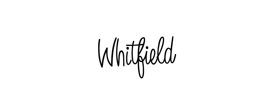 Make a short Whitfield signature style. Manage your documents anywhere anytime using Angelique-Rose-font-FFP. Create and add eSignatures, submit forms, share and send files easily. Whitfield signature style 5 images and pictures png