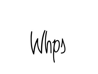 You can use this online signature creator to create a handwritten signature for the name Whps. This is the best online autograph maker. Whps signature style 5 images and pictures png