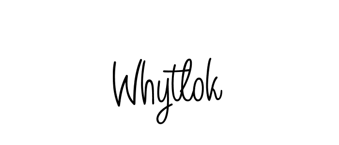 Similarly Angelique-Rose-font-FFP is the best handwritten signature design. Signature creator online .You can use it as an online autograph creator for name Whytlok. Whytlok signature style 5 images and pictures png