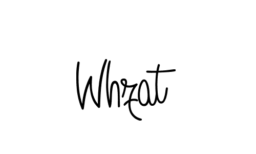 This is the best signature style for the Whzat name. Also you like these signature font (Angelique-Rose-font-FFP). Mix name signature. Whzat signature style 5 images and pictures png