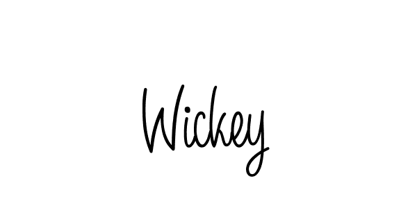 Similarly Angelique-Rose-font-FFP is the best handwritten signature design. Signature creator online .You can use it as an online autograph creator for name Wickey. Wickey signature style 5 images and pictures png