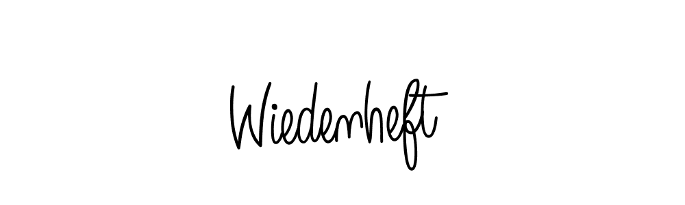 You can use this online signature creator to create a handwritten signature for the name Wiedenheft. This is the best online autograph maker. Wiedenheft signature style 5 images and pictures png