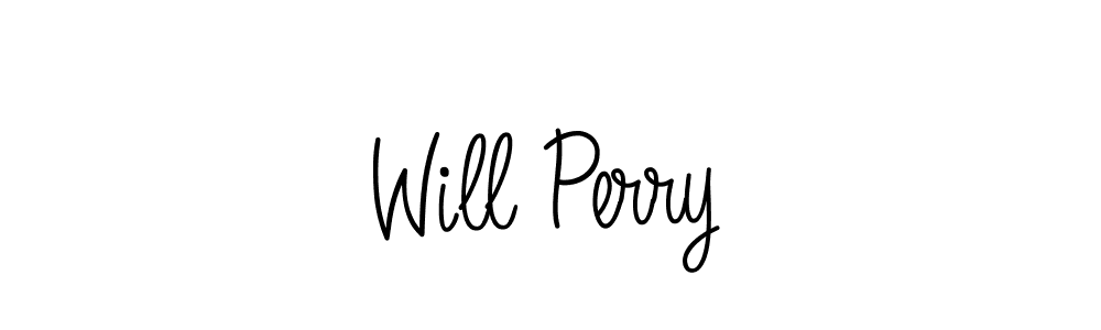 How to Draw Will Perry signature style? Angelique-Rose-font-FFP is a latest design signature styles for name Will Perry. Will Perry signature style 5 images and pictures png