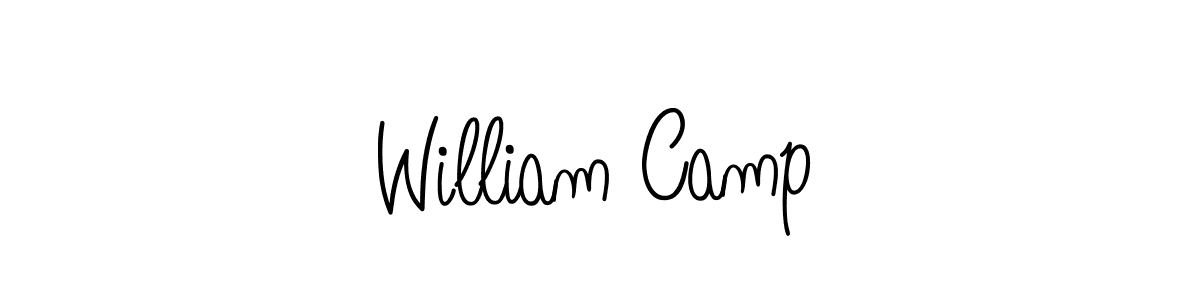 This is the best signature style for the William Camp name. Also you like these signature font (Angelique-Rose-font-FFP). Mix name signature. William Camp signature style 5 images and pictures png