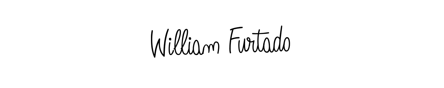 Make a beautiful signature design for name William Furtado. Use this online signature maker to create a handwritten signature for free. William Furtado signature style 5 images and pictures png