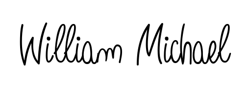 Here are the top professional signature styles for the name William Michael. These are the best autograph styles you can use for your name. William Michael signature style 5 images and pictures png