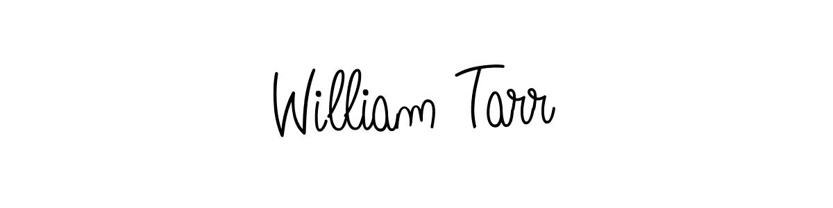 How to make William Tarr name signature. Use Angelique-Rose-font-FFP style for creating short signs online. This is the latest handwritten sign. William Tarr signature style 5 images and pictures png