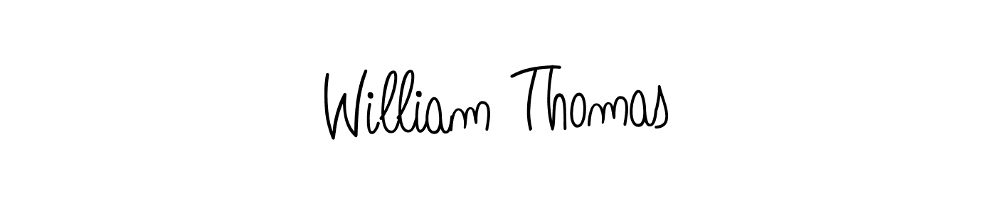 Also You can easily find your signature by using the search form. We will create William Thomas name handwritten signature images for you free of cost using Angelique-Rose-font-FFP sign style. William Thomas signature style 5 images and pictures png