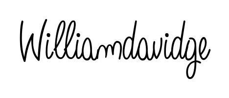 The Angelique-Rose-font-FFP typeface gives name Williamdavidge a refined look. Suitable for certificates, diplomas, and official verification. Williamdavidge signature style 5 images and pictures png