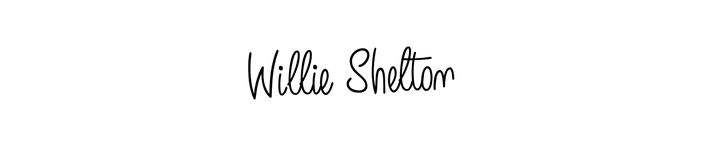 if you are searching for the best signature style for your name Willie Shelton. so please give up your signature search. here we have designed multiple signature styles  using Angelique-Rose-font-FFP. Willie Shelton signature style 5 images and pictures png