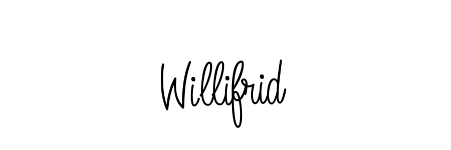 Make a short Willifrid signature style. Manage your documents anywhere anytime using Angelique-Rose-font-FFP. Create and add eSignatures, submit forms, share and send files easily. Willifrid signature style 5 images and pictures png