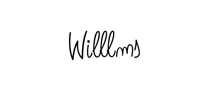 See photos of Willlms official signature by Spectra . Check more albums & portfolios. Read reviews & check more about Angelique-Rose-font-FFP font. Willlms signature style 5 images and pictures png