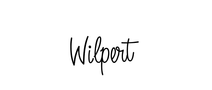 Make a short Wilpert signature style. Manage your documents anywhere anytime using Angelique-Rose-font-FFP. Create and add eSignatures, submit forms, share and send files easily. Wilpert signature style 5 images and pictures png