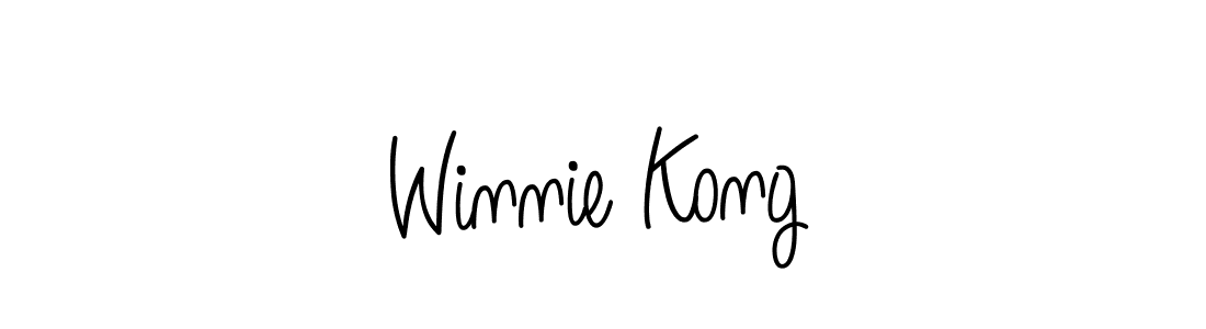 Make a short Winnie Kong signature style. Manage your documents anywhere anytime using Angelique-Rose-font-FFP. Create and add eSignatures, submit forms, share and send files easily. Winnie Kong signature style 5 images and pictures png