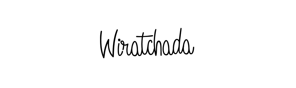 It looks lik you need a new signature style for name Wiratchada. Design unique handwritten (Angelique-Rose-font-FFP) signature with our free signature maker in just a few clicks. Wiratchada signature style 5 images and pictures png