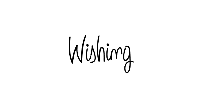 See photos of Wishing official signature by Spectra . Check more albums & portfolios. Read reviews & check more about Angelique-Rose-font-FFP font. Wishing signature style 5 images and pictures png