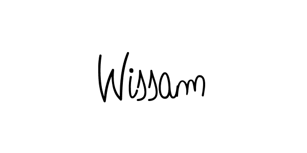 Here are the top 10 professional signature styles for the name Wissam. These are the best autograph styles you can use for your name. Wissam signature style 5 images and pictures png